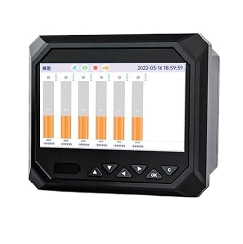 ͂Ɠd485Af[^AJ[ʂYƗp}``ly[p[XR[_[(8 channels RN5000)