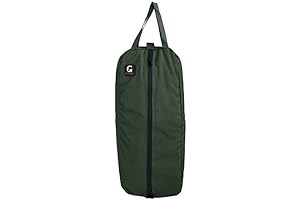 Gatsby Nylon Padded Bridle Halter Bag