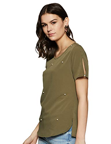 Image of Styleville.in Women's Regular Fit Shirt