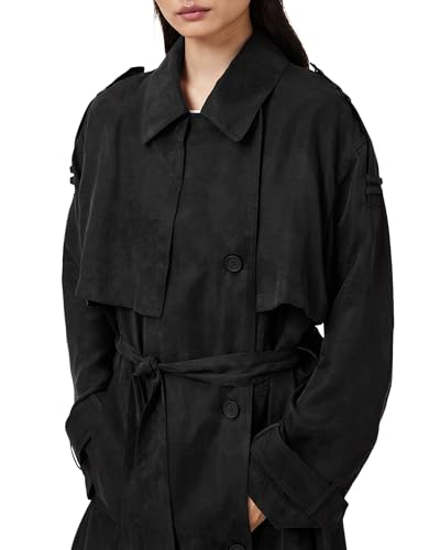 Women's Linnie Trench2