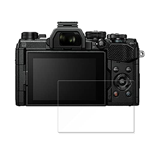 MotoMoto �t�B���� OLYMPUS OM-D E-M5 Mark III �p�� �ی�t�B���� ���˒ጸ �A���`�O���A �w��h�~ �R�� ���{��