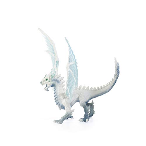 Schleich Eldrador Creatures Ice Dragon Action Figure, Movable Wings, Ages 7+ - image 6