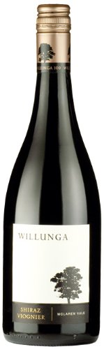 "Willunga 100, McLaren Vale Shiraz/Viognier, RED WINE,(case of 6x75cl) Australia/South Australia