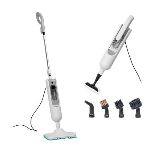 1500W多機能電動自動スチームクリーナーモップ家庭用マルチキット、ソファモーターホテルのさまざまな床面に対応