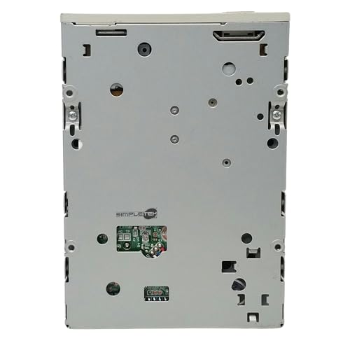 Lecteur disquette 3,5 interne Simpletek DF354H090F 1,44Mo IDE Blanc reconditionné - 4