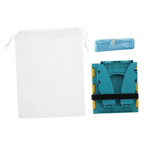 VANZACK Portable Baby Folding Toilet Toddler Potty Training Seat Collapsible for Boys and Girls