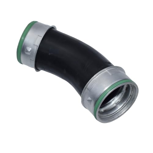 Intercooler Turbo Hose Pipe 7H0145790A Compatible With VW TRAN SPORTER T5 Compatible With Multivan Mk5 7HM, 7HN 2003-2009 7H0145790D,7H0 145 790 A