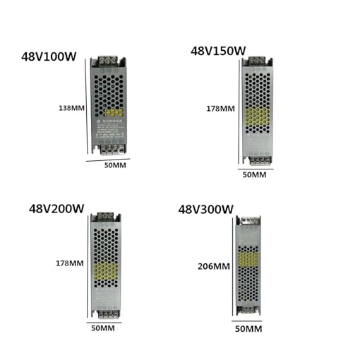 Transformateur AC DC 24V pour l'éclairage de votre salon moderne