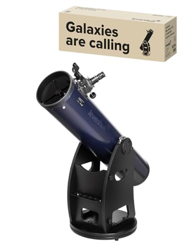 Teleskop Dobsona Levenhuk New Skyline PLUS 8" (200/1200)