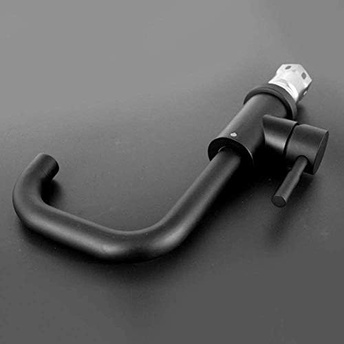 Robinet d'évier eau chaude et froide à double commande fluide et design innovant - 3