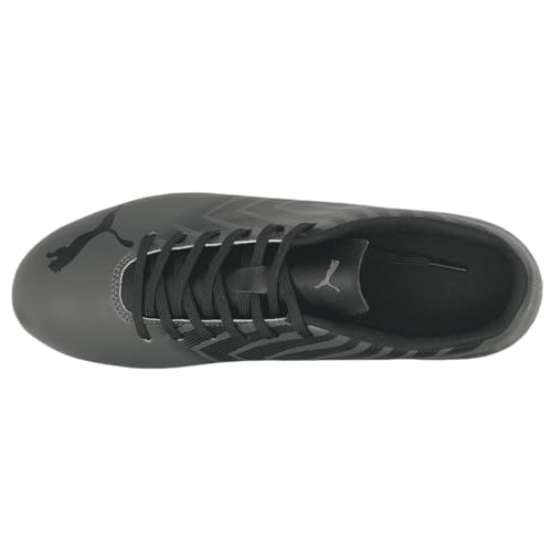 PUMA Mens Tacto Ii Firm GroundArtificial Ground Soccer Cleats Firm Ground, Turf - Black - Size 9.5 M3