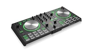 The Next Beat 22400 DJ-Mischpult