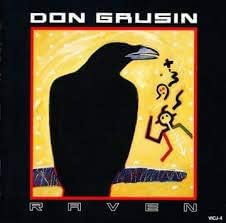 DON GRUSIN - Raven - CD