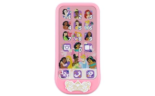 eKids Disney Princess Toy Phone