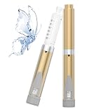 Reusable Injection Pen, Precise Dose Adjustment, Compatible with 3ml Cartridges, Ergonomic Design for Easy and...