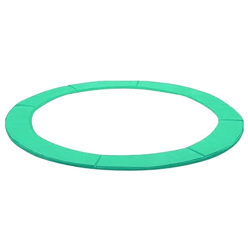 Coussin de trampoline 6 pieds sans trous pour poteau avec mousse antichoc