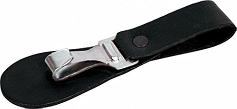 Deitert Slide Bag with Carabiner Hook Black