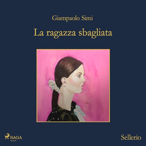 Page de couverture de La ragazza sbagliata