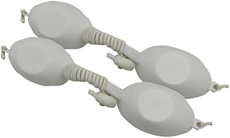 MCWlaser IPL Eye Shields 200-2000nm Wavelength UV Blue Green Red Laser Protection for Beauty Clients Pack of 2