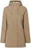 VAUDE Damen Winterjacke Coreway Parka, wasserdicht, winddicht und atmungsaktiv, oat, 46
