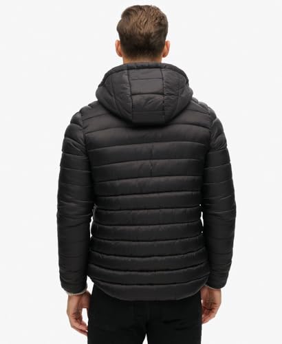 Doudounes Superdry HOODED FUJI SPORT PADDED EU - vue 7