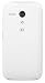 Motorola Shell for Moto G - Retail Packaging - White