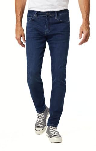Mavi Men's James Regular Rise Skinny Leg Pants