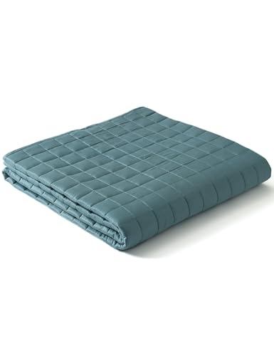 YnM Exclusive Cooling Weighted Blanket with Bamboo Viscose