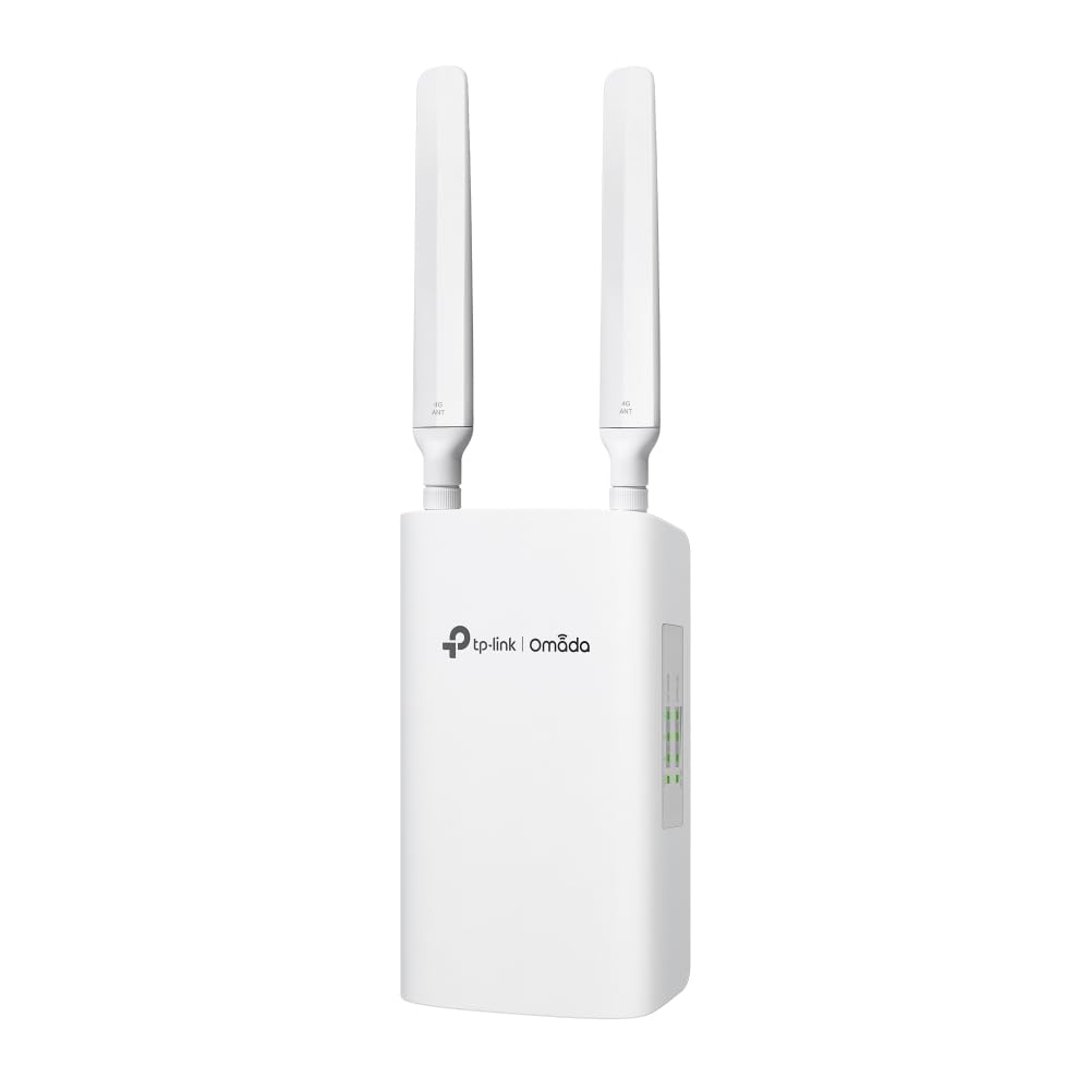 TP-Link - Er703wP-4G-Outdoor Router (er703wP-4G-Outdoor(eu))