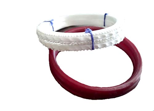 Plastic Shakha Pola Bangles | Size- 2.5| Bengali Bangles for Women Pack of 2 (B0DCNW8NH2) Amazon Price History, Amazon Price Tracker