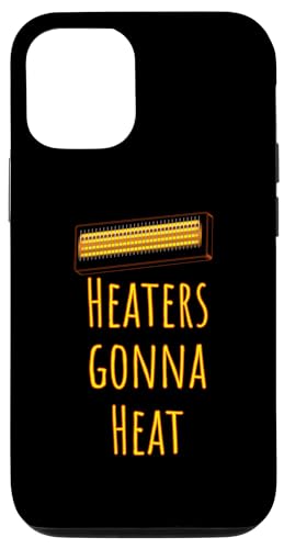 iPhone 13 Heater Specialist HVAC Tech Humor Installer Pun Designer Case