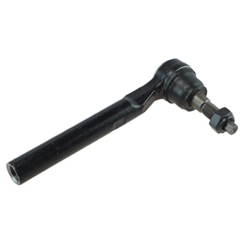 TRQ Front Left or Right Outer Tie Rod End Compatible with 2006-2010 Hummer H3 2009-2010 H3T