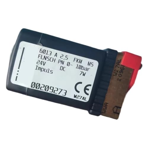Électrovanne 6013 G1/8 pour automatisation de circuits fluides