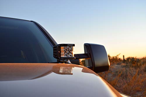 Kit de luz LED para pilar A RIGID INDUSTRIES Toyota Tundra miniatura 2