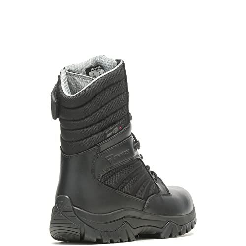 Image of Bates Men's GX X2 Tall DRYGuard Size Zip Boot Black /Medium / 6.5