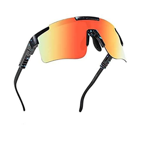 VYDZ Sports Sunglasses for Men and Women Outside Cycling Polarized Running Fishing Glasses Cover