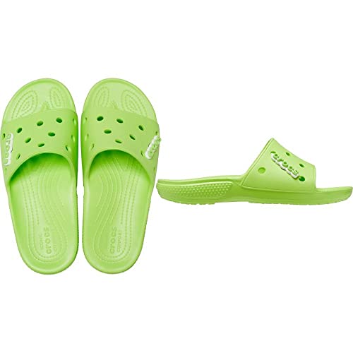 Image of Crocs unisex-adult 206121-2y2-m3w5 Slide