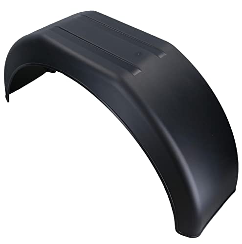Guardabarros AB Tools TR003 de plástico para ruedas de remolque de 13 pulgadas 5