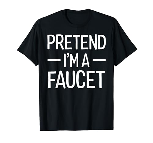 Pretend I'm a Faucet �n���E�B���R�X�`���[�� T�V���c