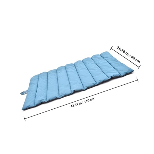 Tapis de couchage pour animaux COLLBATH durable et haute densité - 3