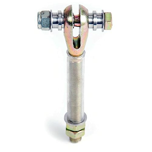 PRP Seats Adjustable Limit Strap Clevis - Triple for Proper Alignment & Adjustability, Protects Shocks & CV's, Easy Installation