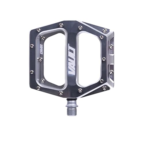 Dmr Vault Pedals Full Silver, One Size #TOP22