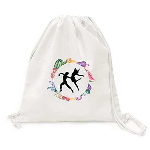 Sac en tissu pliable à sangle haute résistance pour performance sportive et courses