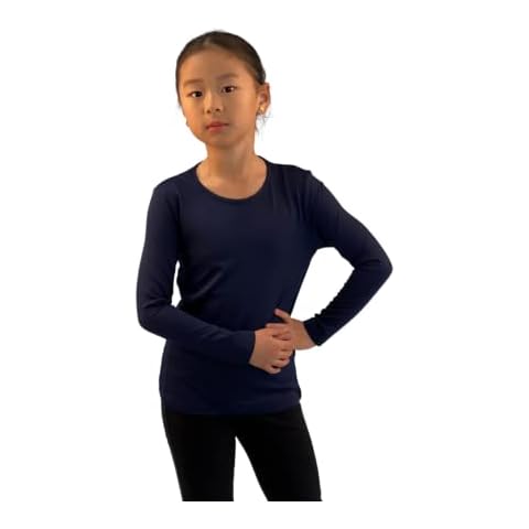 Camiseta Interior Térmica tex leaves para Niños Unisex Cover
