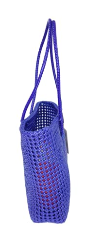 Image of ARNAVIRA Handmade Multipurpose Tote Bag (Koodai) used as Lunch Bag,Shopping,Grocery, Tote Bag, Picnic Bag, Return Gift Bag (33x15x29 CM) (Dark Green)