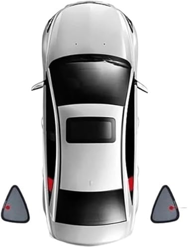 Rideau pare-soleil de voiture BYD Atto3 extension pour voyage en famille