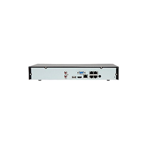 Dahua NVR IP 4-kanałowy 5MP