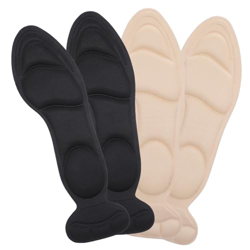 Plantillas para tacones altos TIESOME 2 pares
