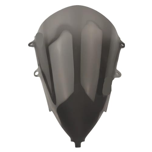 Deflecteur moto pare-brise de moto pour CBR650R 2019-2023 couvercle spoiler carenage surélevé