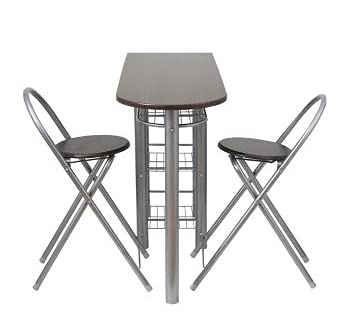 Mejores review On-line Desayunador plegable del mes. 5